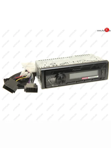 Магнитола автомобильная 1DIN PIONEER PIONEER mvh-s120ubg