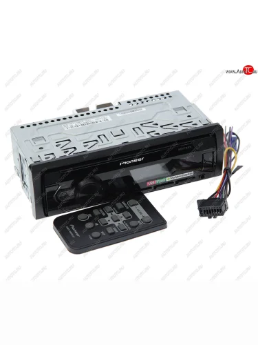 Магнитола автомобильная 1DIN PIONEER PIONEER mvh-s125ui