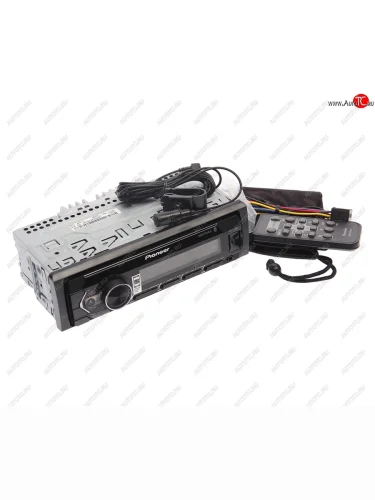 Магнитола автомобильная 1DIN PIONEER PIONEER mvh-s325bt