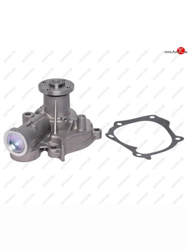 Насос водяной HYUNDAI Santa Fe,Sonata 4,5 KIA Magentis (2.4) MANDO MANDO mwp1007