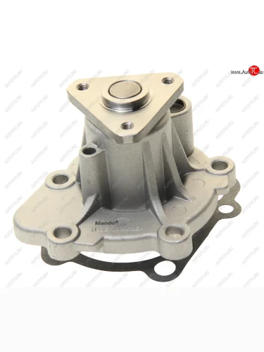 Насос водяной HYUNDAI Sonata NF (05-) (2.02.4) KIA Magentis (06-),Carens (06-) (2.0) MANDO MANDO mwp1035