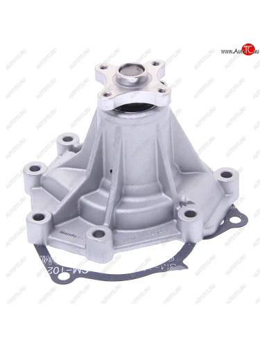 Насос водяной HYUNDAI Porter 2,Starex H-1 (04-) дв.D4CB MANDO MANDO mwp1038