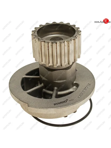 Насос водяной CHEVROLET Lacetti (1.41.6 DOHC),Aveo (03-) (1.4 DOHC) MANDO MANDO mwp2006
