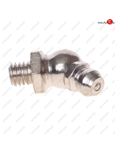 Масленка угловая 45 градусов М6х1 MASUMA MASUMA my-001