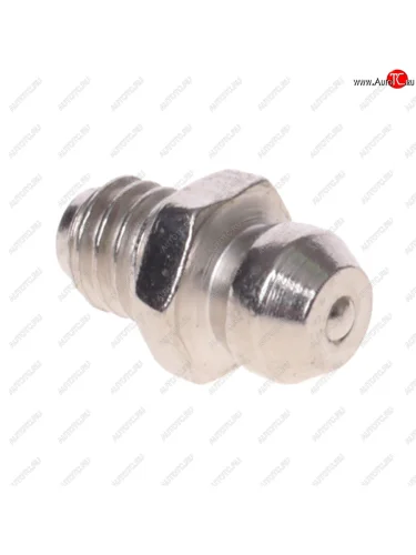 Масленка прямая 180 градусов М6х1 MASUMA MASUMA my-003