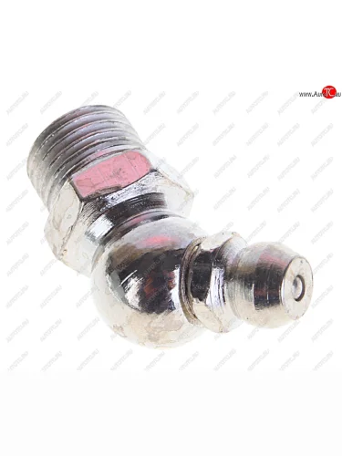 Масленка угловая 45 градусов М10х1 MASUMA MASUMA my-006