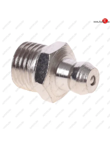 Масленка прямая 180 градусов М10х1 MASUMA MASUMA my-007