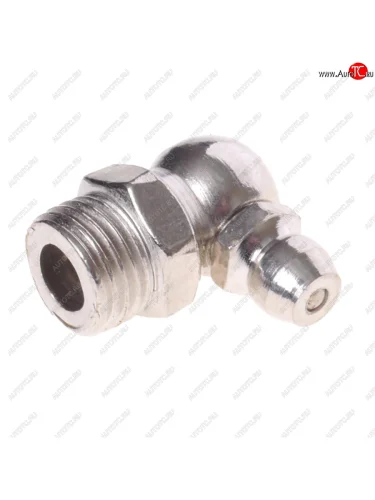 Масленка угловая 90 градусов М10х1 MASUMA MASUMA my-009