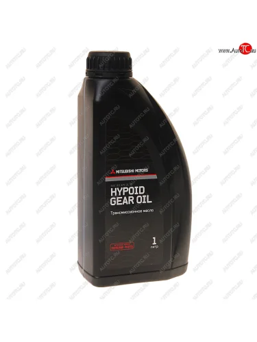 Масло трансмиссионное SAE 80 GL-5 1л. MITSUBISHI MITSUBISHI mz320282