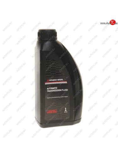 Масло трансмиссионное ATF для АКПП J3 1л MITSUBISHI OE MITSUBISHI mz320728