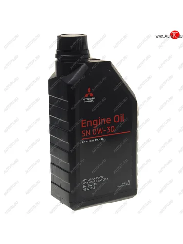 Масло моторное MITSUBISHI 0W30 синт.1л OE MITSUBISHI mz321032