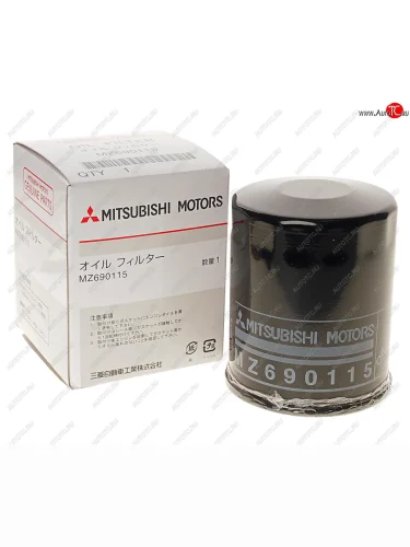 Фильтр масляный MITSUBISHI OE MITSUBISHI mz690115