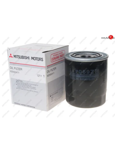 Фильтр масляный MITSUBISHI L200,Pajero Sport (2.5 TD) OE MITSUBISHI mz690411