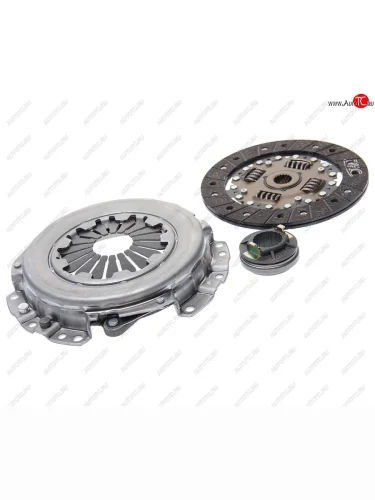 Сцепление MAZDA 323 (89-) комплект (190мм) VALEO PHC VALEO PHC mzk-030 VALEO PHC mzk-030