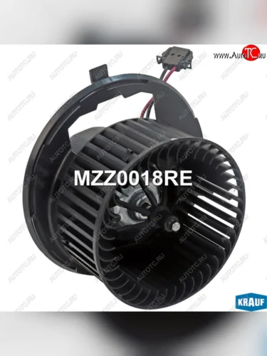 Мотор отопителя VW Golf (03-08) AUDI A3 (03-12) SKODA Octavia (04-) салона KRAUF KRAUF mzz0018re