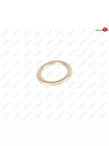 Кольцо уплотнительное VW Touareg AUDI A4,A5,A6,A8 пробки сливной OE VAG n0138157