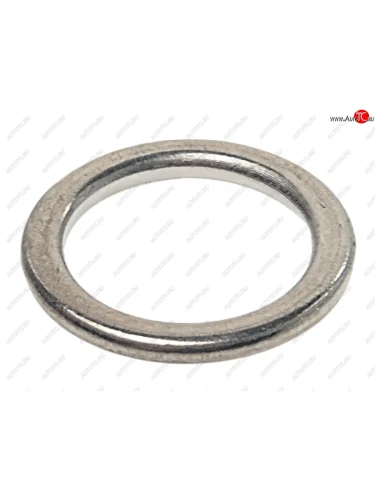 Кольцо уплотнительное VW AUDI SEAT SKODA пробки сливной OE VAG n0138158