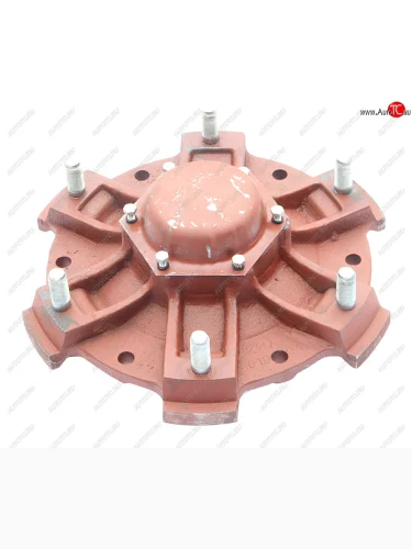 Ступица 1ПТС-9,ПСТ-9,3ПТС-12,ПСТ-6,ПРТ-7А(10),ПИМ-40,МЖТ-Ф-6 под клинья (6-шпилек) в сборе NO NAME н129.00.301-сб