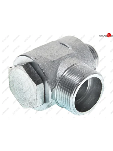 Фитинг M18х1.5-18 КАМАЗ PPT PRVA PETOLETKA n18-lm18x1.5mup