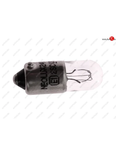 Лампа 24V T4W BA9s 35лм Standard NEOLUX NEOLUX n249