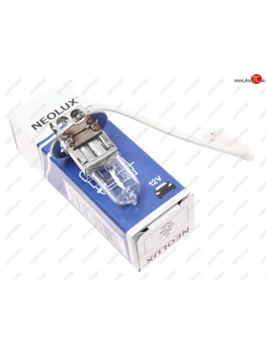 Лампа 12V H3 55W PK22s 3200K 1450лм Standard NEOLUX NEOLUX n453