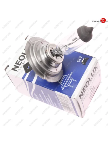 Лампа 12V H7 55W PX26d 1500лм Standard NEOLUX NEOLUX n499