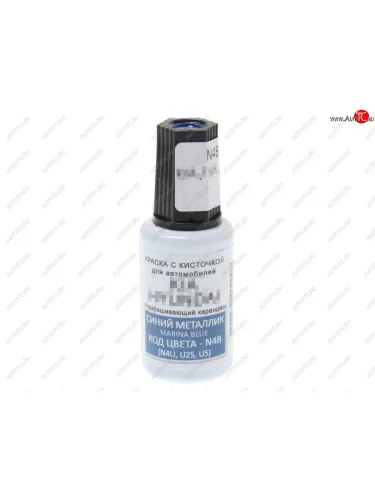 Краска с кистью 20мл HYUNDAI KIA N4B PODKRASKA PODKRASKA n4b