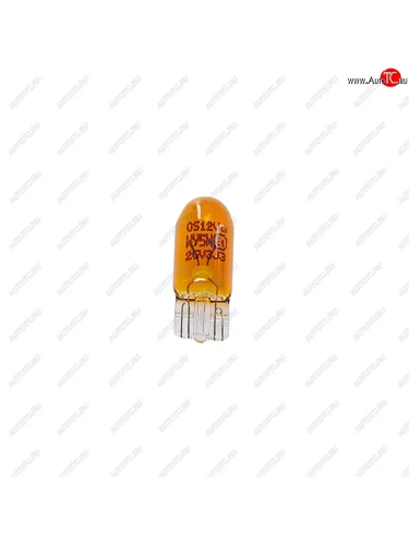 Лампа 12V WY5W W2.1x9.5d 30лм Standard NEOLUX NEOLUX n501a