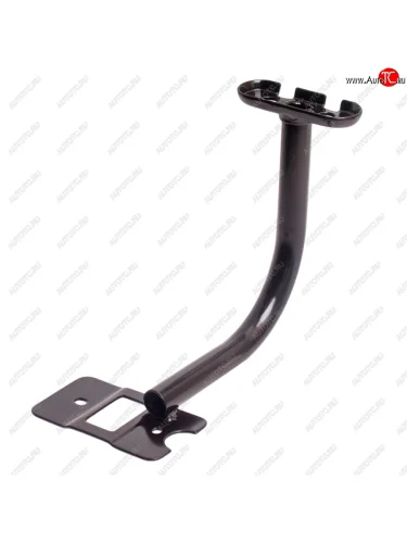 Кронштейн МТЗ электрооборудования двигателя и трансмиссии левый ОАО МТЗ МТЗ н80-3712040