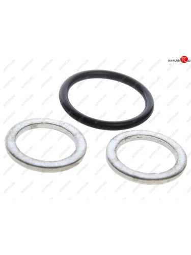 Кольцо уплотнительное VW Golf, Jetta вентиляции картера OE VAG n90715601 VAG n90715601