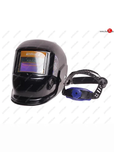 Маска сварщика регулировка затемнения (хамелеон) BRIMA BRIMA на-1113