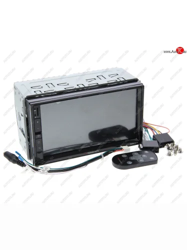 Магнитола автомобильная 2DIN NAKAMICHI NAKAMICHI nak-nam1610