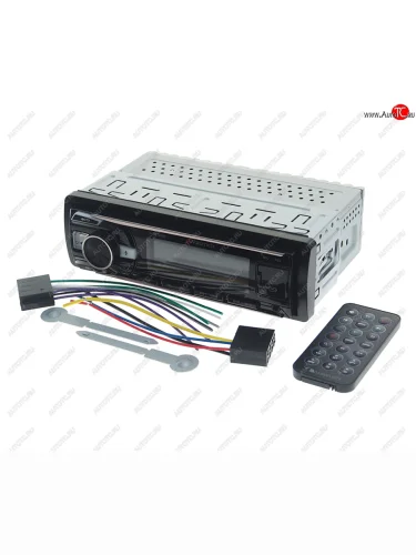 Магнитола автомобильная 1DIN NAKAMICHI NAKAMICHI nak-nq513br