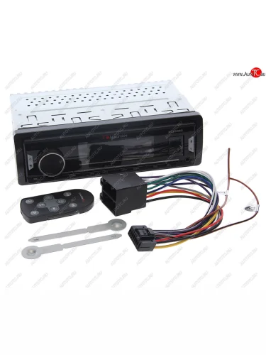 Магнитола автомобильная 1DIN NAKAMICHI NAKAMICHI nak-nq533bd