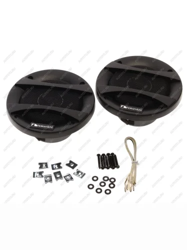 Колонки коаксиальные 4 (10см) 40Вт NAKAMICHI NAKAMICHI nak-nse-1058