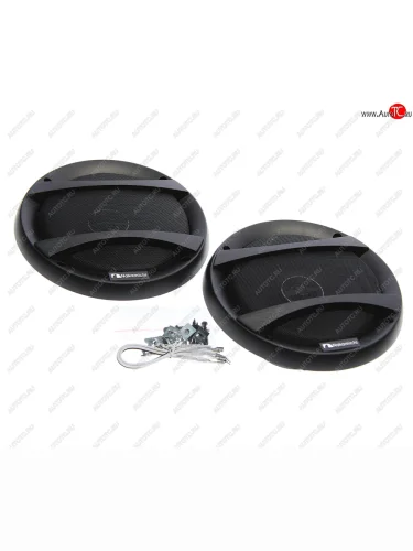 Колонки коаксиальные 6 (16см) 40Вт NAKAMICHI NAKAMICHI nak-nse-1638