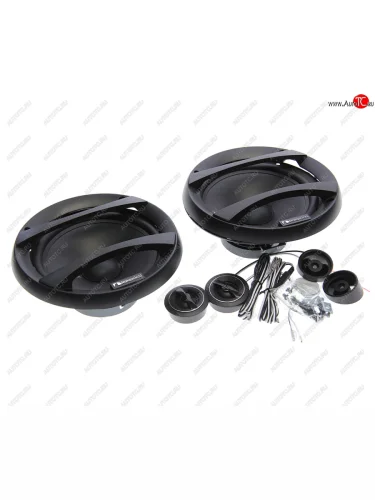 Колонки компонентные 6 (16см) 40Вт NAKAMICHI NAKAMICHI nak-nse-cs1628 NAKAMICHI nak-nse-cs1628