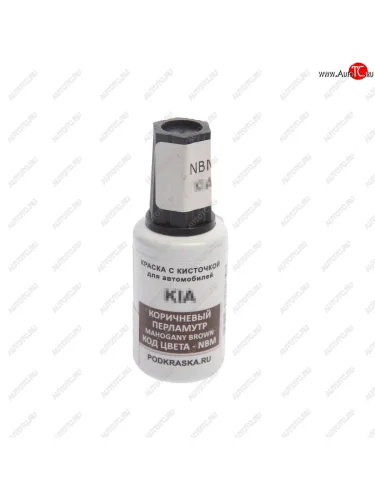 Краска с кистью 20мл HYUNDAI KIA NBM PODKRASKA PODKRASKA nbm