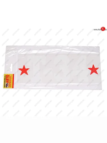 Наклейка виниловая Т-34 11х30см ЖИРАФФ ЖИРАФФ ндп-43