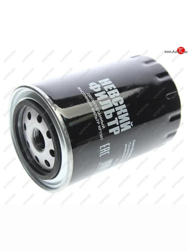 Фильтр масляный ГАЗ-3310,ЗИЛ-5301 (дв.ММЗ-245) НЕВСКИЙ ФИЛЬТР НЕВСКИЙ ФИЛЬТР nf1501