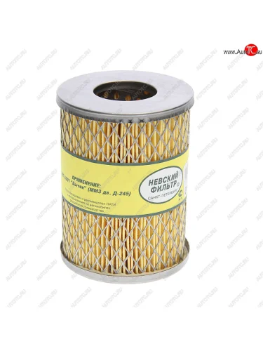 Элемент фильтрующий ЗИЛ-5301 дв.ММЗ Д-245 масляный НЕВСКИЙ ФИЛЬТР НЕВСКИЙ ФИЛЬТР nf1704