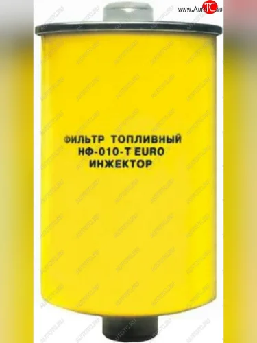 Фильтр топливный ГАЗ-3110,31029,3102i тонкой очистки (дв.ЗМЗ-406) (гайка) НЕВСКИЙ ФИЛЬТР НЕВСКИЙ ФИЛЬТР nf2110