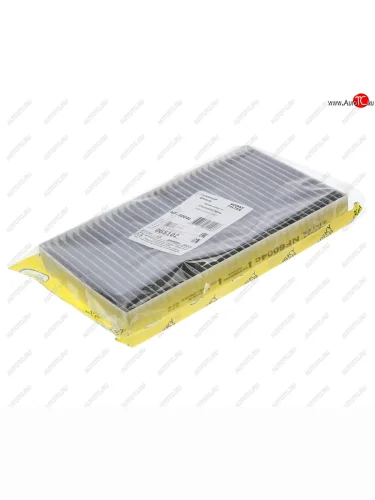 Фильтр воздушный салона ВАЗ-2123 угольный НЕВСКИЙ ФИЛЬТР НЕВСКИЙ ФИЛЬТР nf6004c