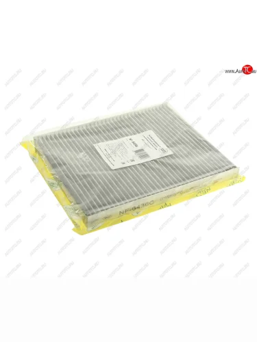 Фильтр воздушный салона ГАЗель Next дв.CUMMINS ISF 2.8 угольный НЕВСКИЙ ФИЛЬТР НЕВСКИЙ ФИЛЬТР nf6436c