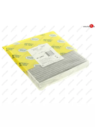 Фильтр воздушный салона УАЗ-3163 Патриот угольный после 09.2016г НЕВСКИЙ ФИЛЬТР НЕВСКИЙ ФИЛЬТР nf6462c