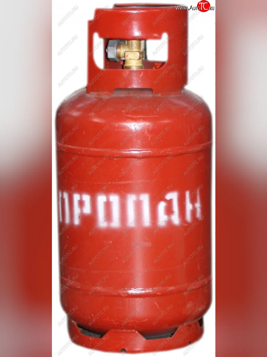 Баллон газовый пропан 12л 1.6МПа с вентилем НГЗА НГЗА нгза 12л  в Самаре Самарской области