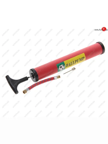 Насос для мяча (шланг,игла) BALLPUMP NO NAME np-40