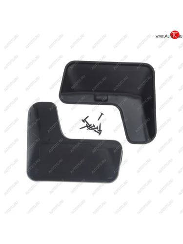 Брызговик HYUNDAI Creta (16-) передний комплект 2шт. NORPLAST NORPLAST npl-br-31-05f