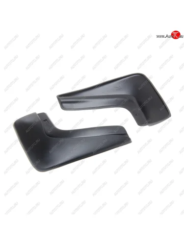 Брызговик ЛАДА Largus (12-) задний комплект 2шт. NORPLAST NORPLAST npl-br-94-55b