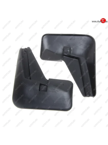 Брызговик ЛАДА Largus (12-) передний комплект 2шт. NORPLAST NORPLAST npl-br-94-55f